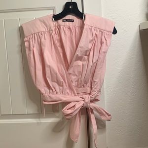 Zara top